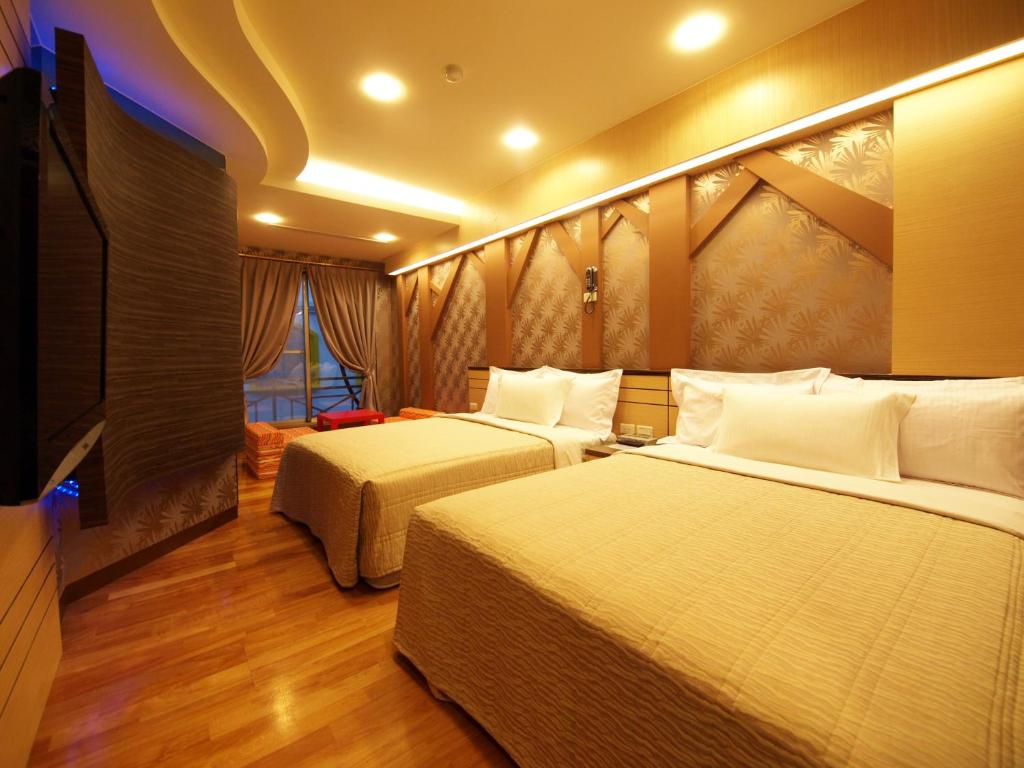 Ibiza Inn Kenting II