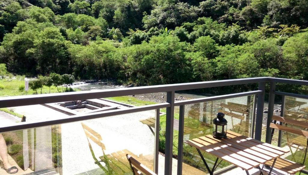 安通溪畔溫泉民宿Antong Creekside Hot Spring花蓮縣民宿2404號
