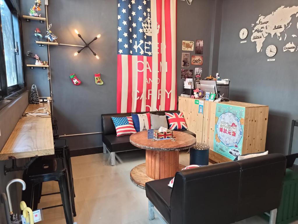 背包客棧497-2館