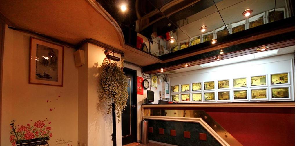 百老匯碟影旅館