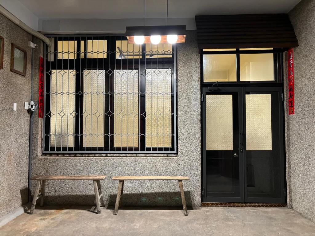 白袍斜老 老宅包棟民宿