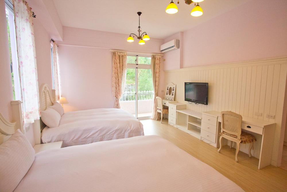 熊麋鹿了幸福手作民宿