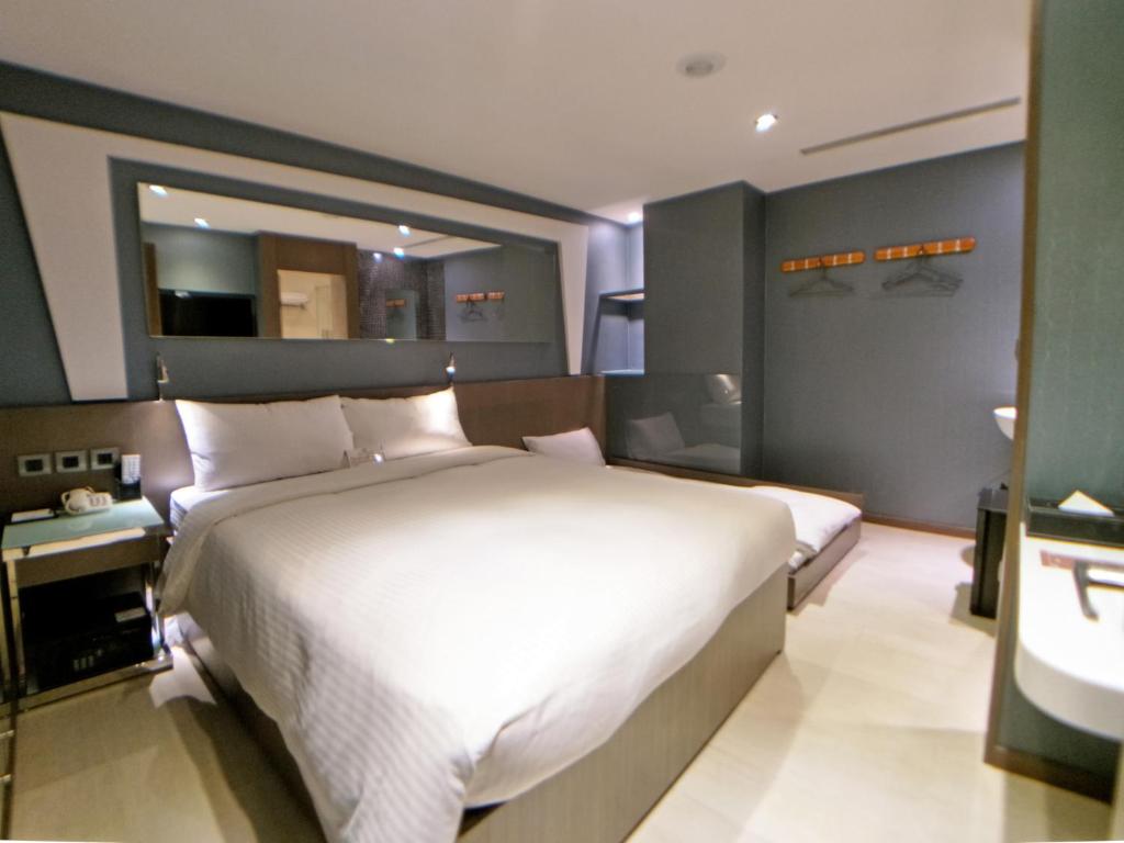 台北俞美精品飯店