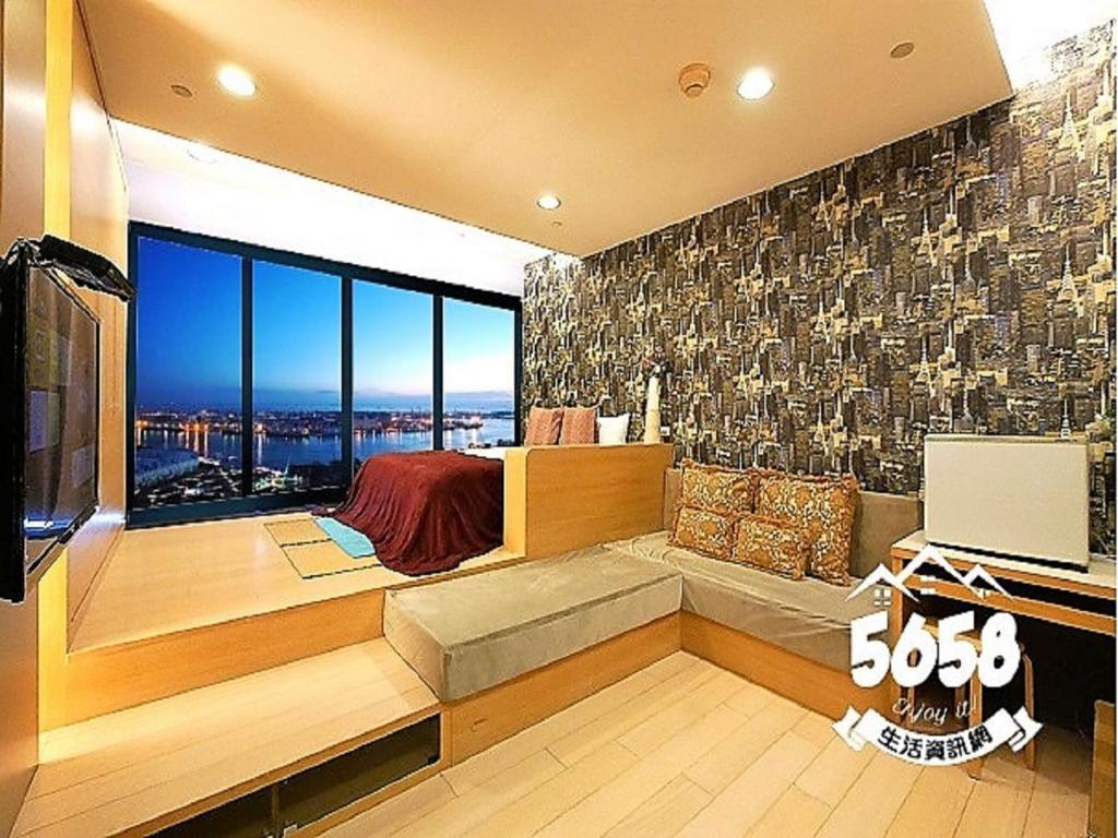 布拉格旅宿(85 大樓)