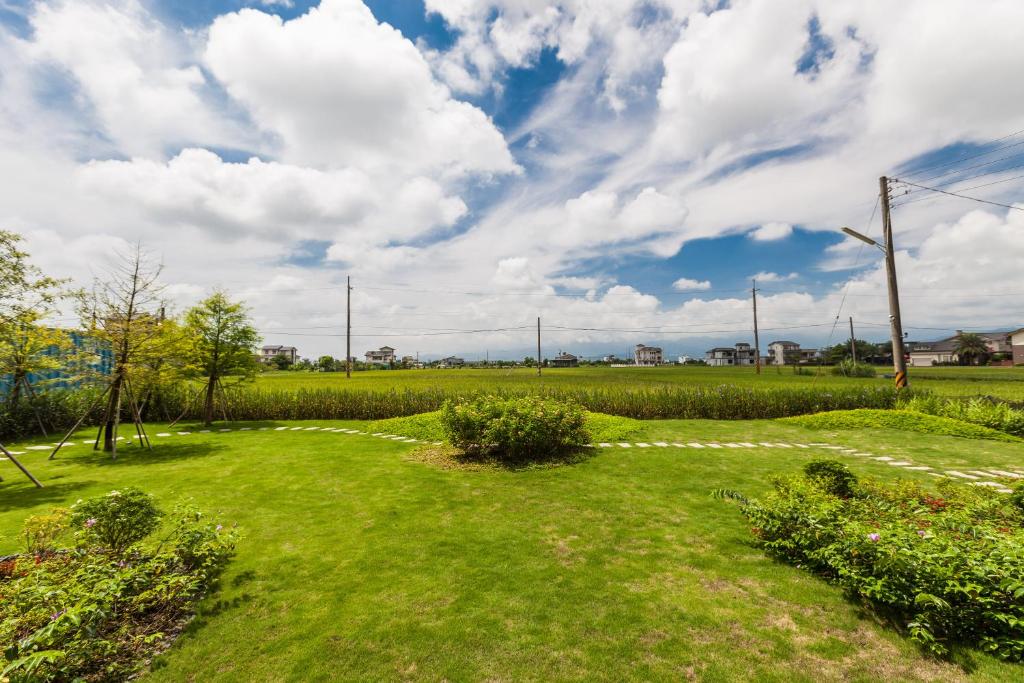 Buluba-綠田畔