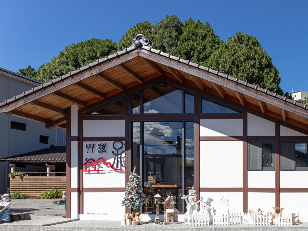 草嶺呆