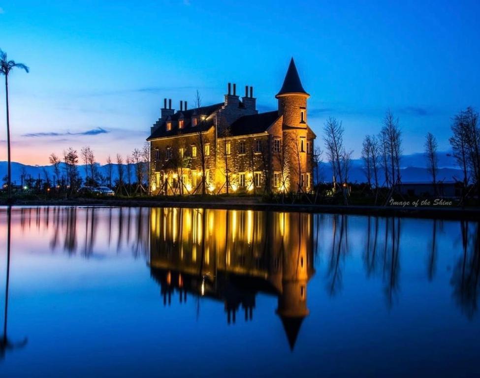 法國小古堡-Chateau de France