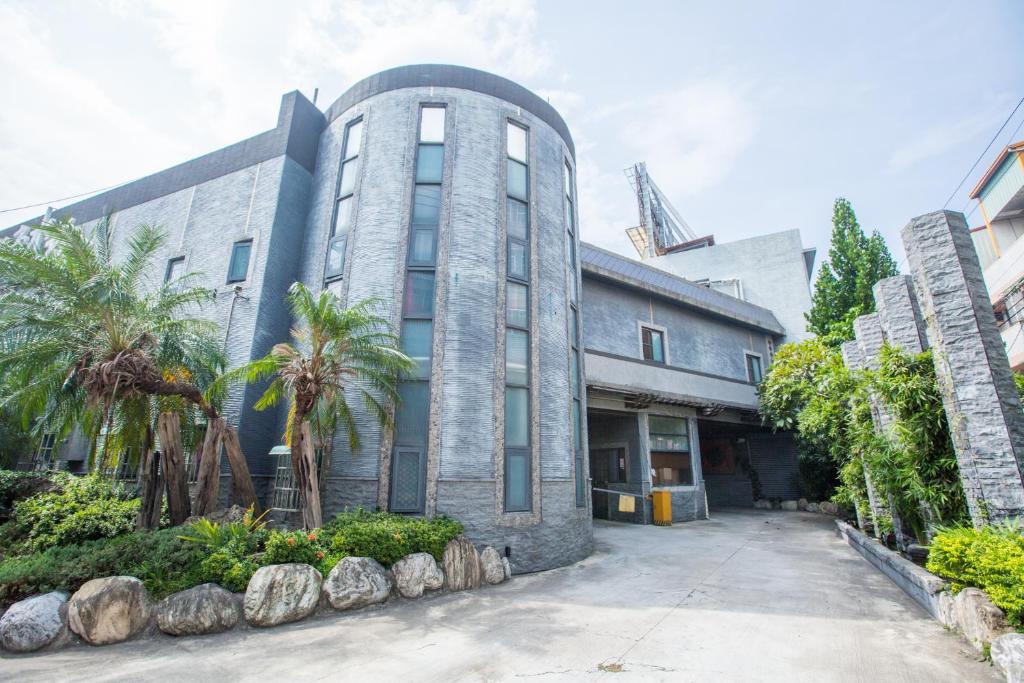 城市水棧汽車旅館