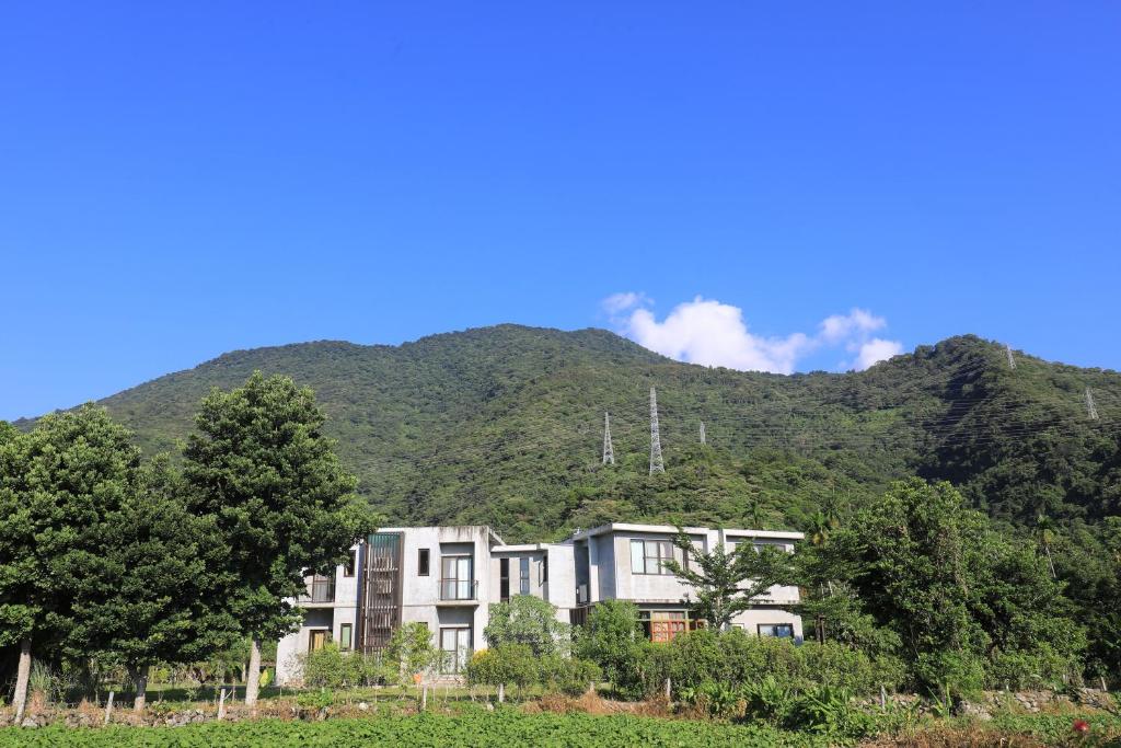 初英山居民宿