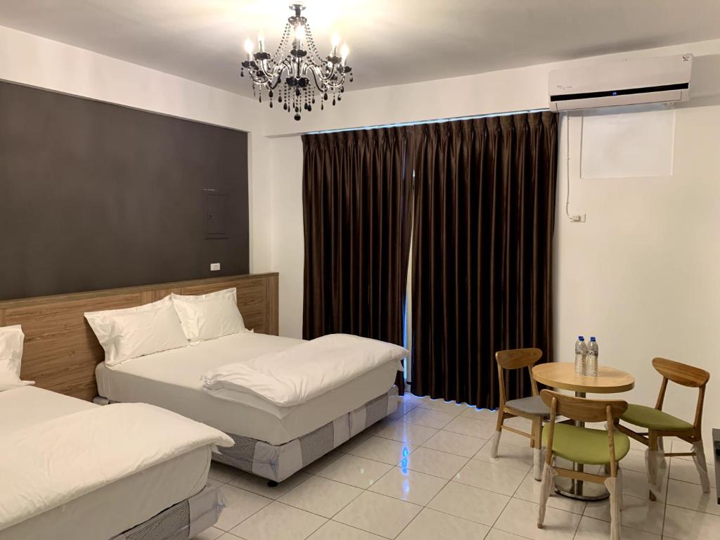 春旅店民宿 Spring Hall B&B