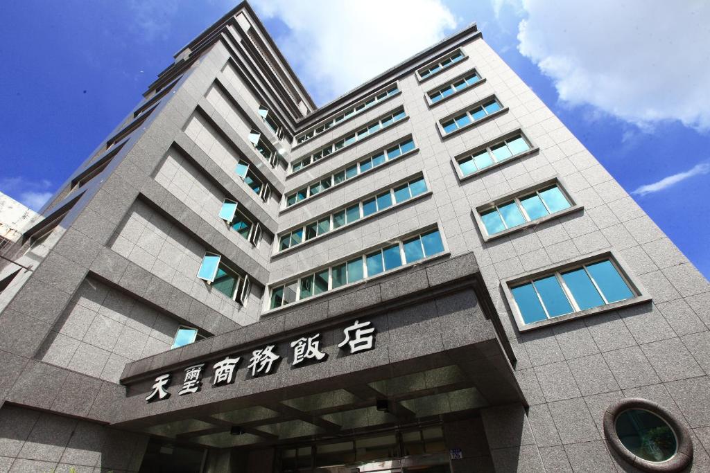 天璽商務飯店 Cullinan Hotel