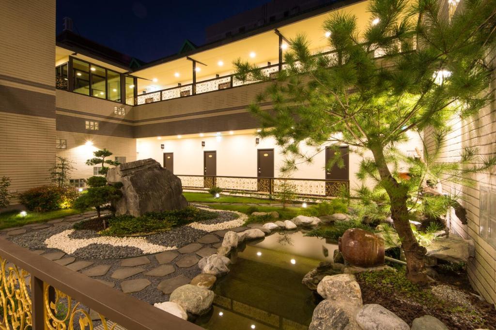 東大門精緻旅店