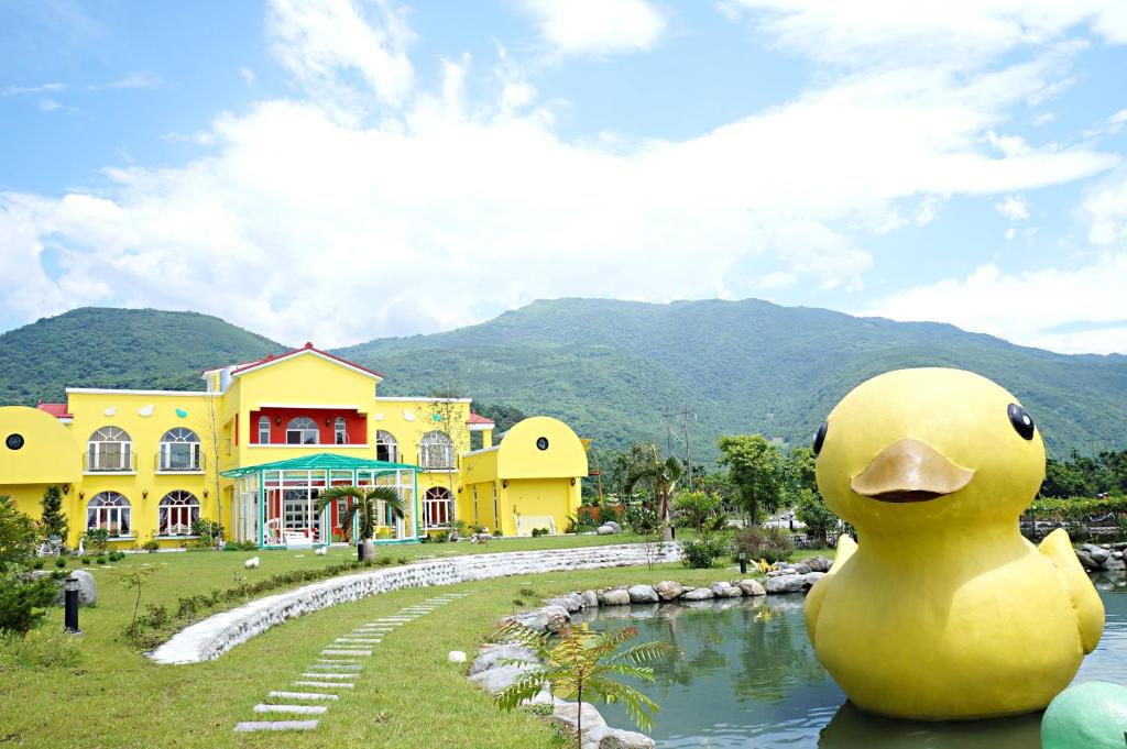 依比鴨鴨水岸會館 Ducking House