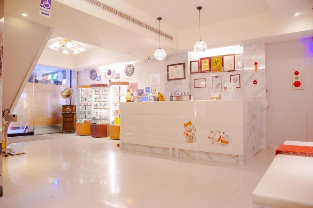 東岸之星精品旅店