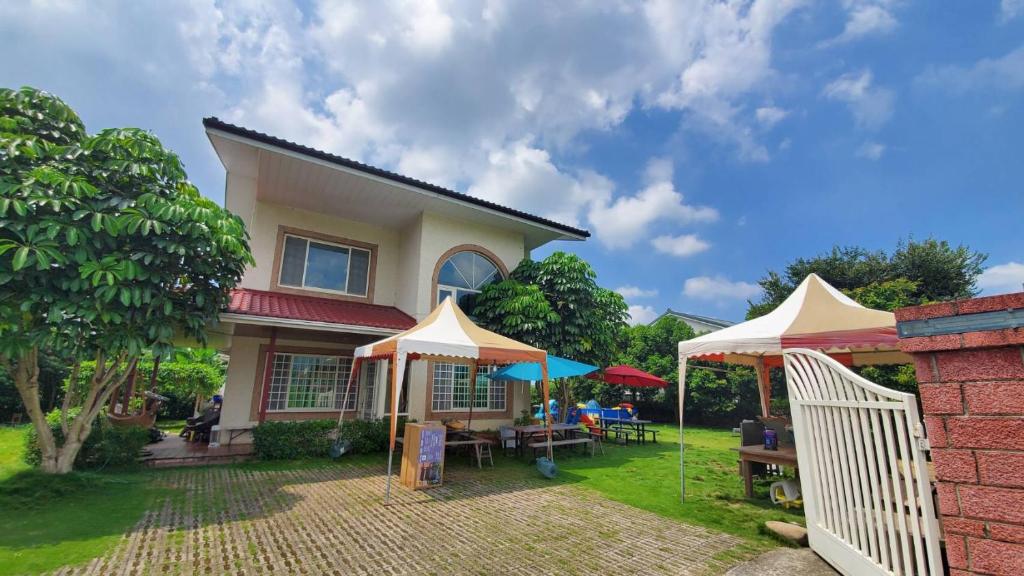 公館田庄二館