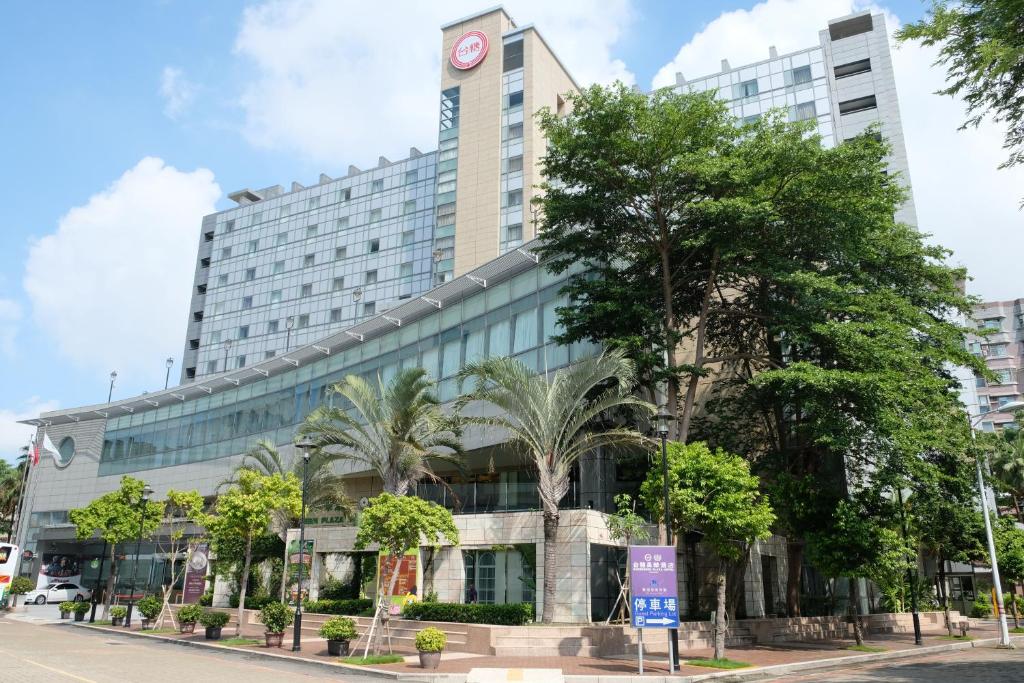 台糖長榮酒店- 台南