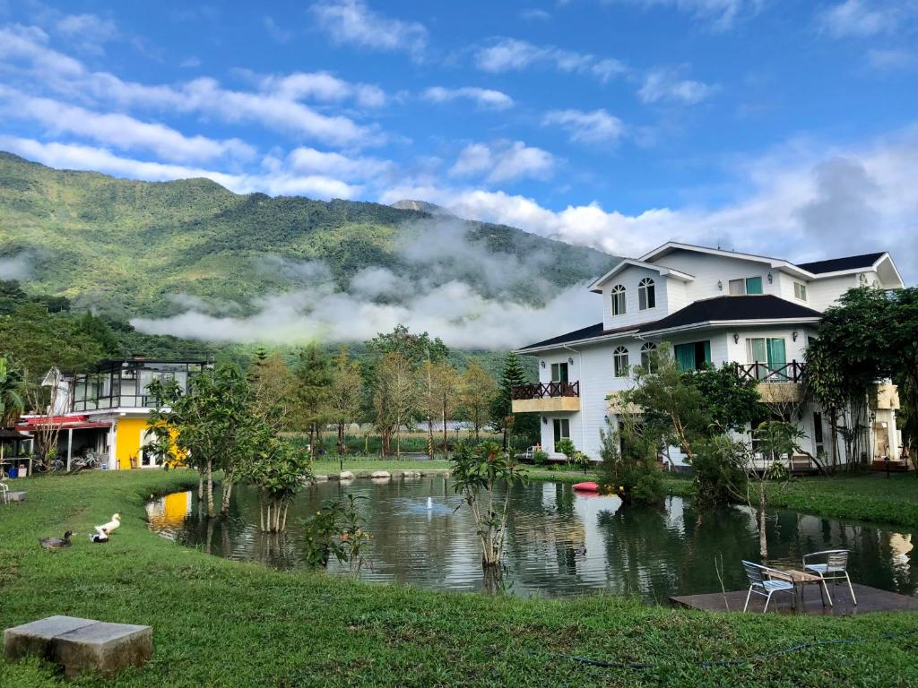 發現樹湖民宿