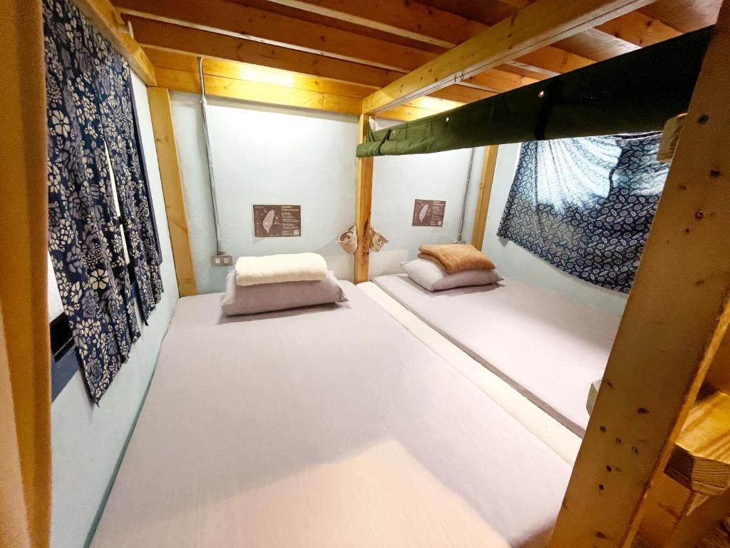 福憩背包客棧- 和平館