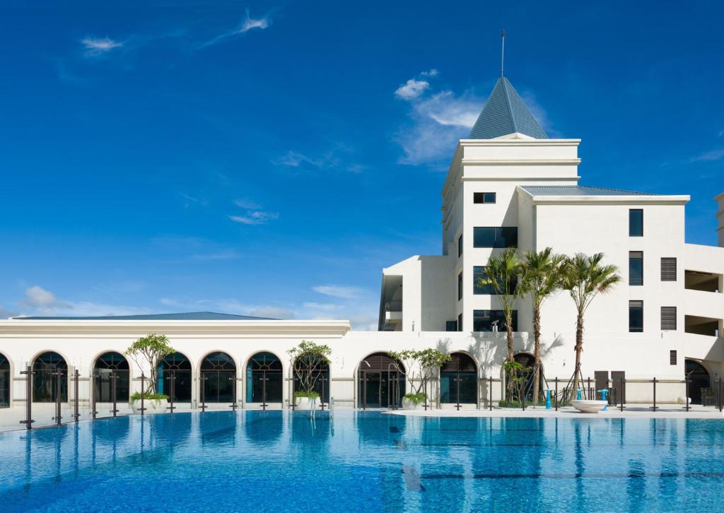 福容大飯店- 福隆店