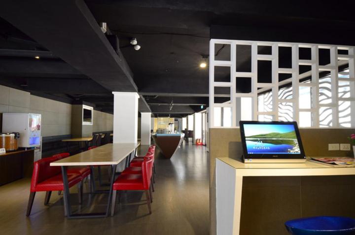銀河渡假飯店