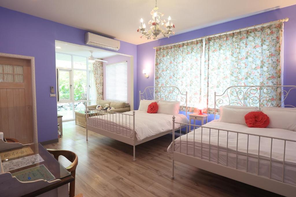 干城小鎮民宿-包棟-寵物友善