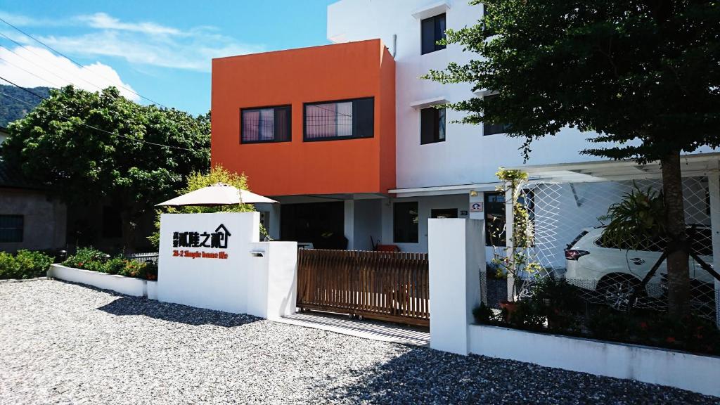 高寮貳陸之貳民宿 Gaoliao 26-2 Simple Home Life