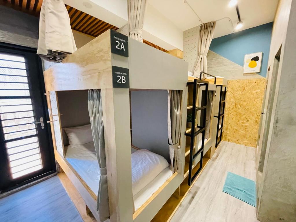 好好睡 GOOD Hostel
