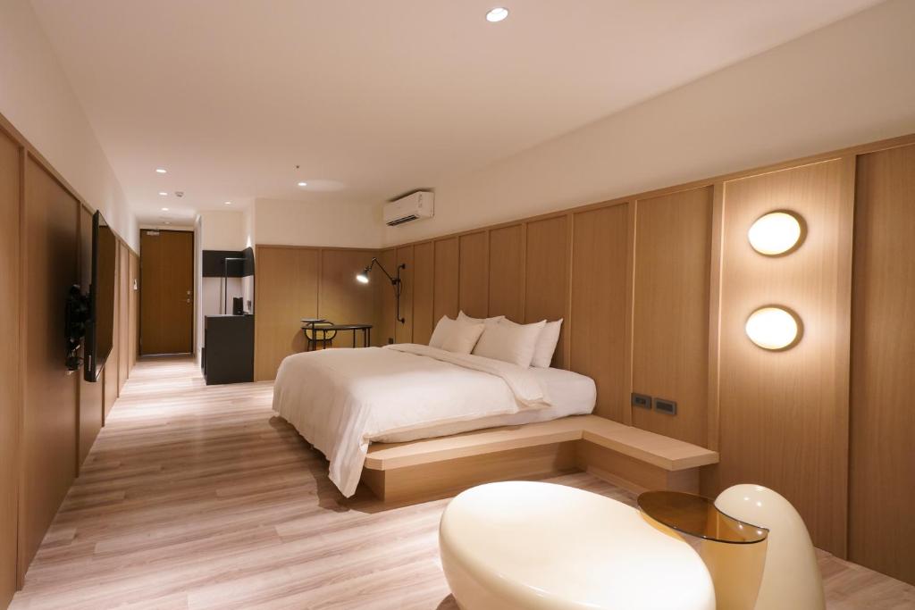 合拍行旅Hope Hotel Tainan-民生館