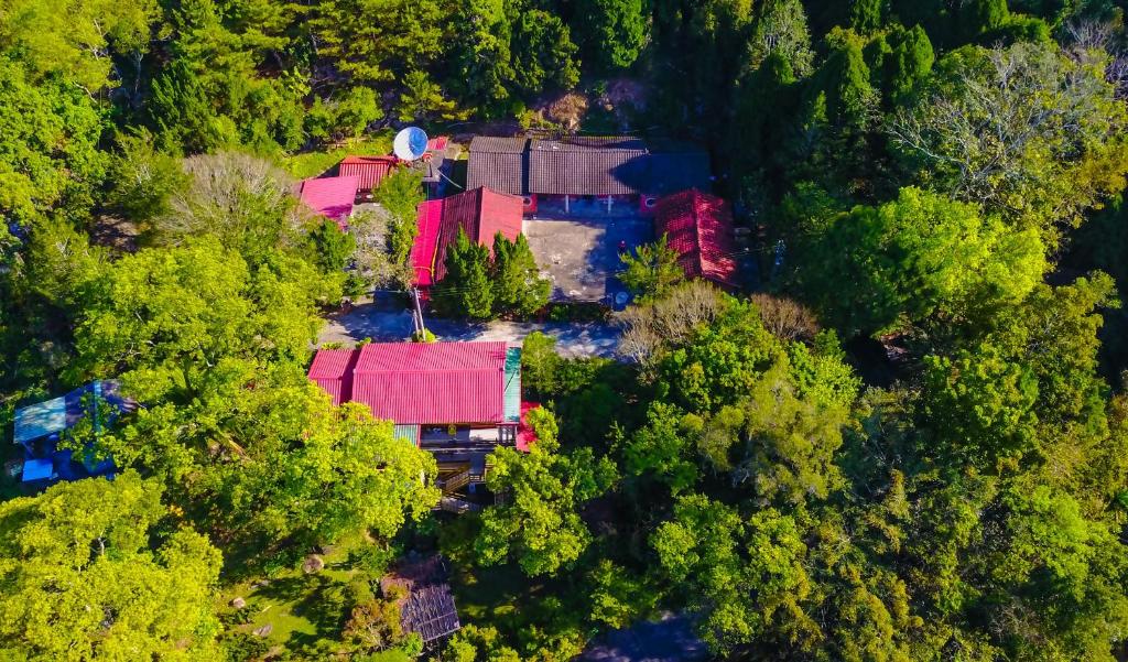 Hong Wa Cuo南投埔里紅瓦厝山居民宿