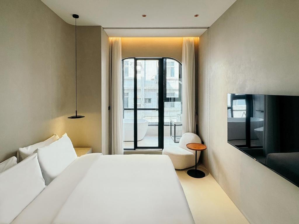 合拍行旅Hope Hotel Tainan-康樂館