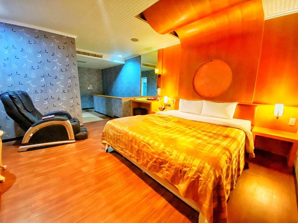 花鄉旅館連鎖-楠梓店