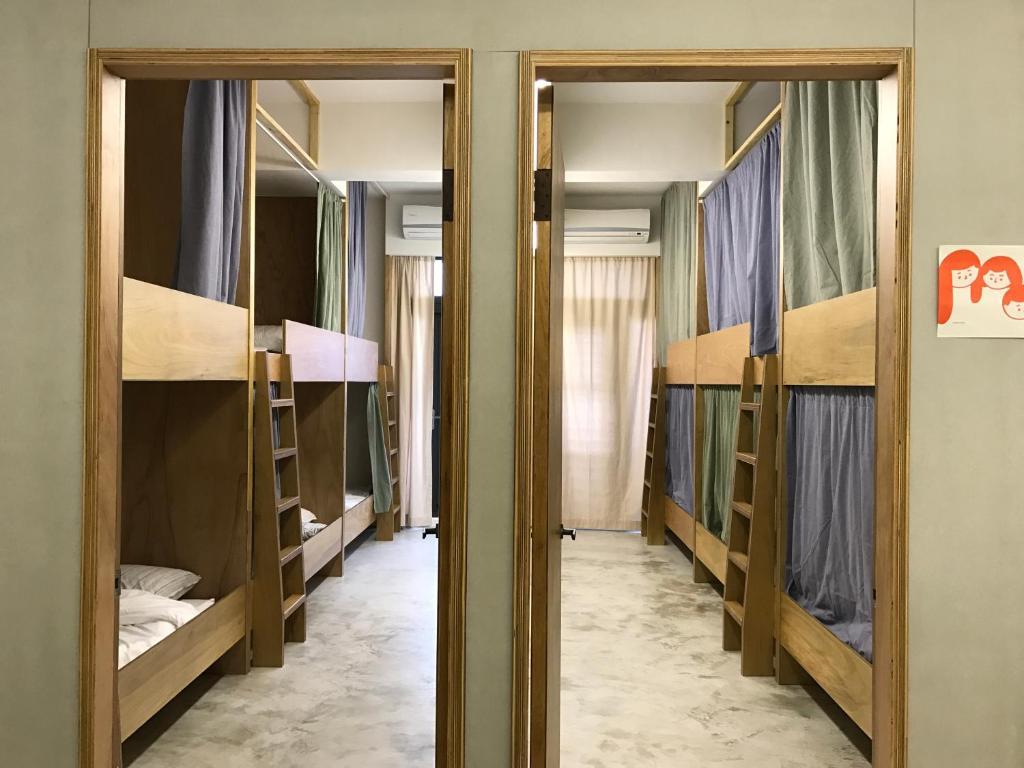 歡迎光臨_Welcome Hostel
