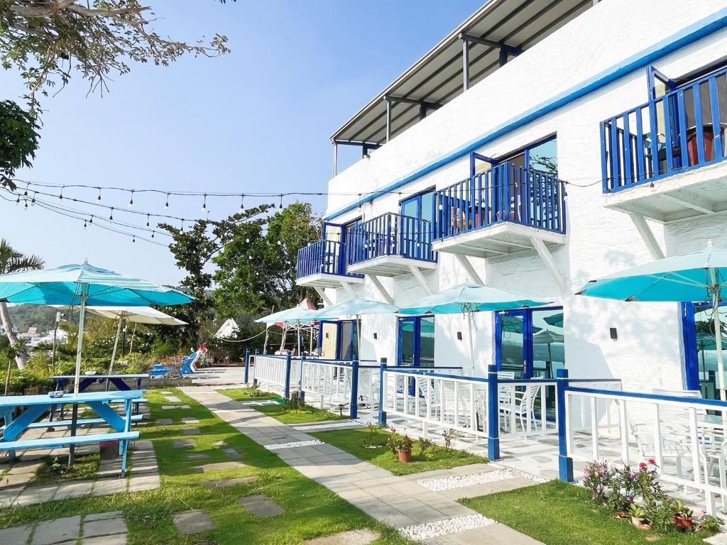 黃金海岸36海景旅店