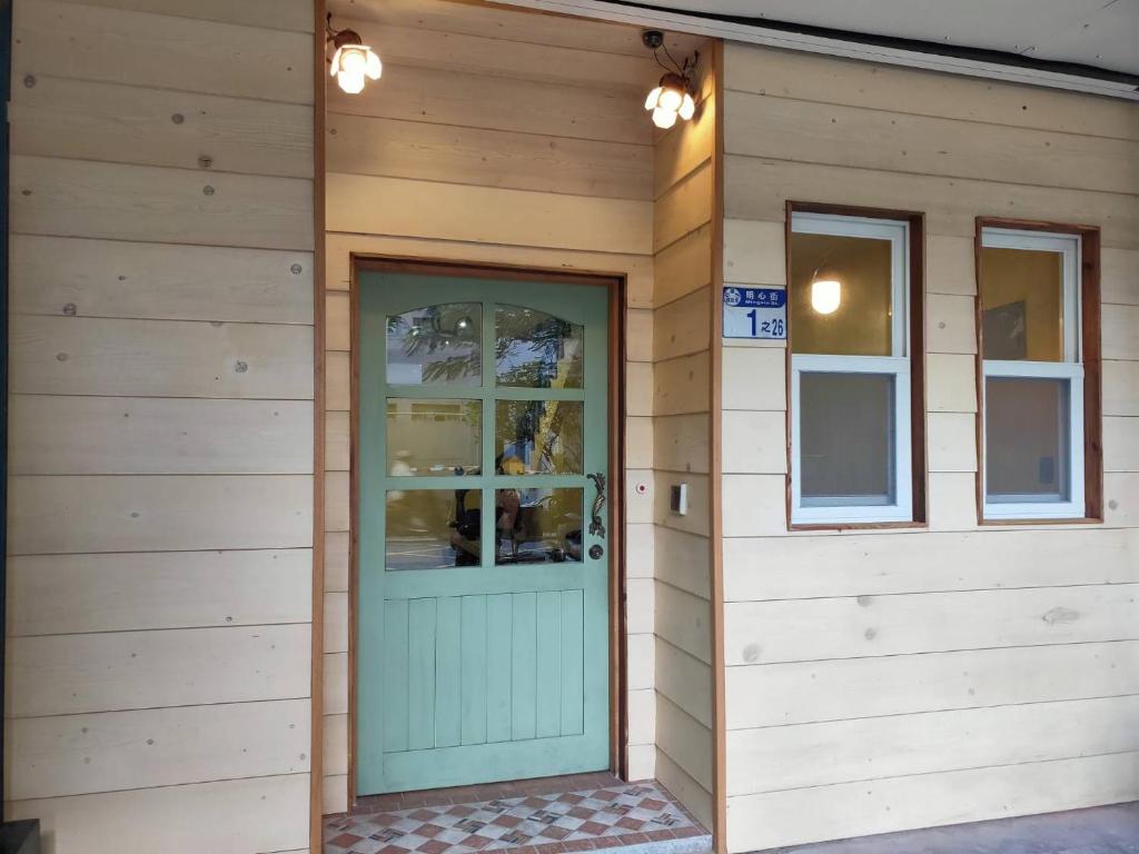 吉住民宿