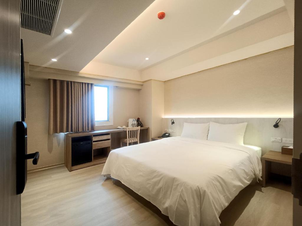 衿后禾居Good Hotel