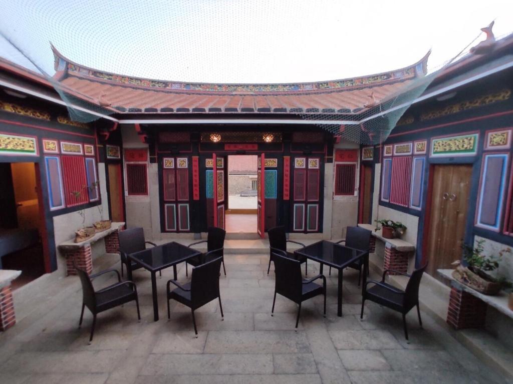 金門四合院