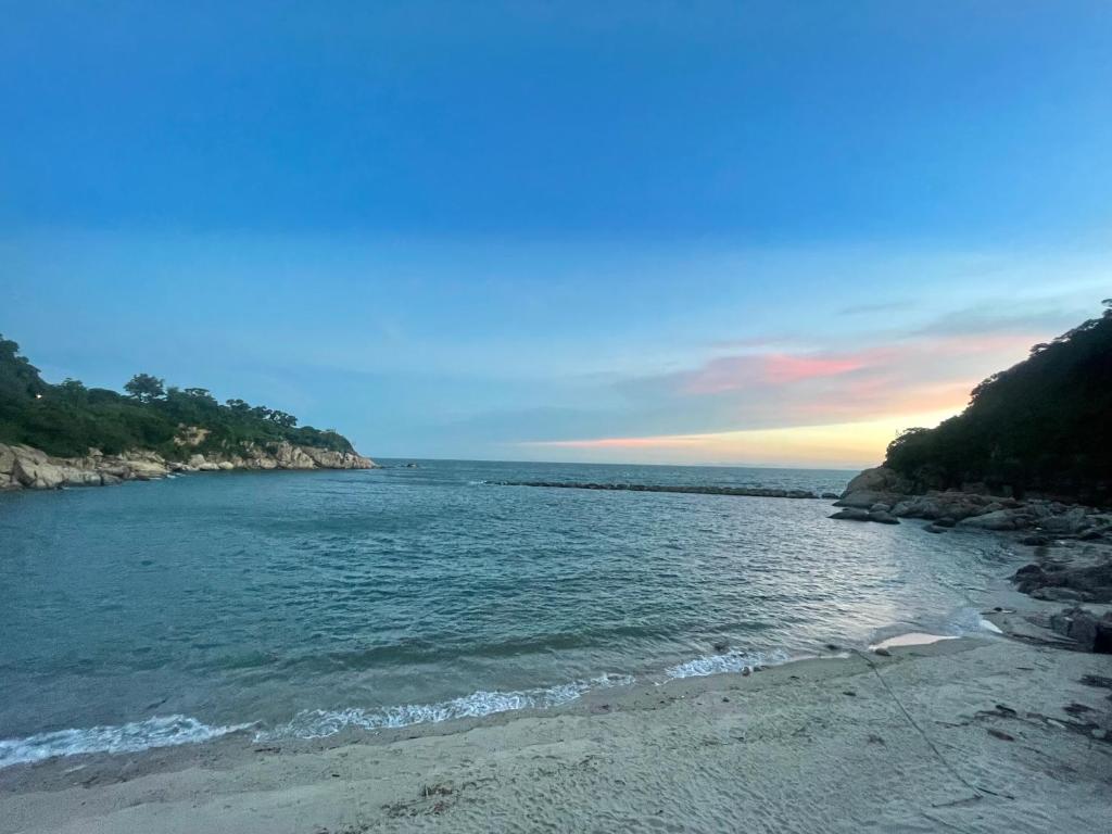 津沙海雲邊一館
