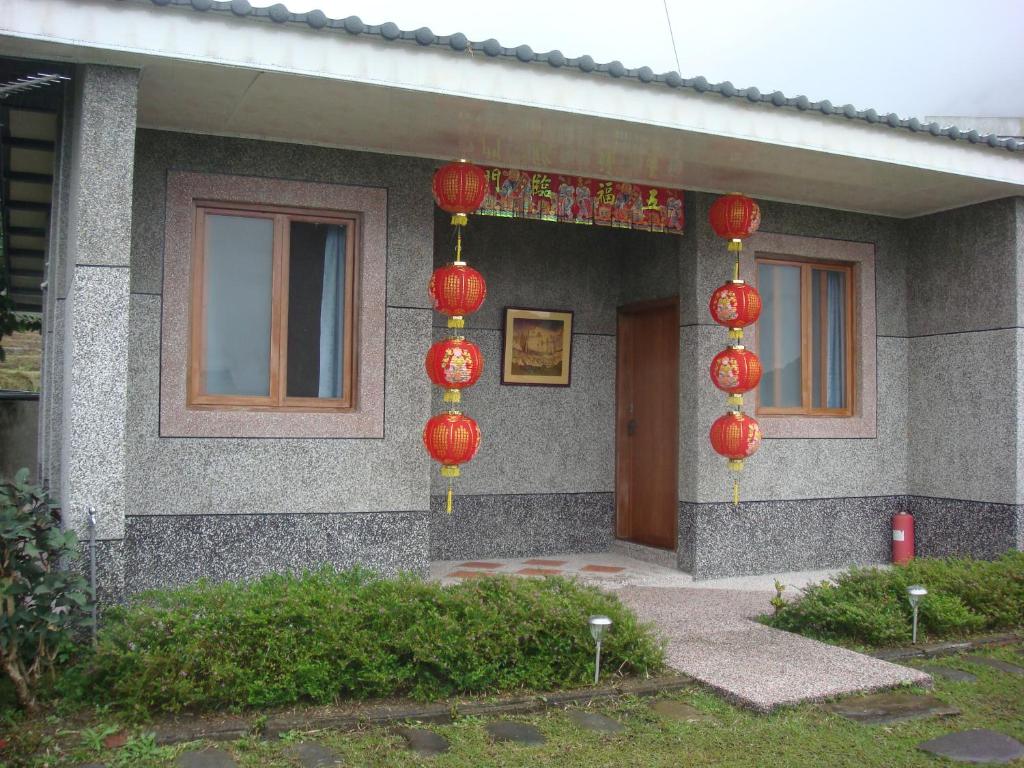 九岸清境民宿