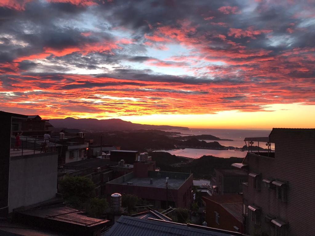 九份麗景民宿
