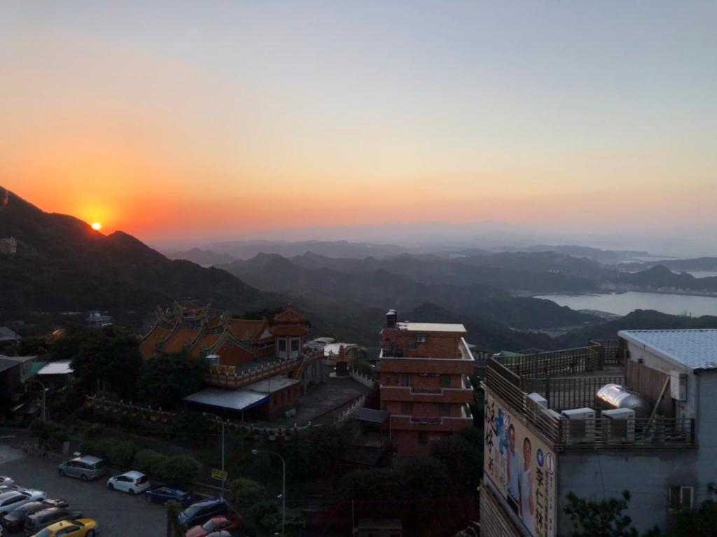 九份喜來園景觀民宿