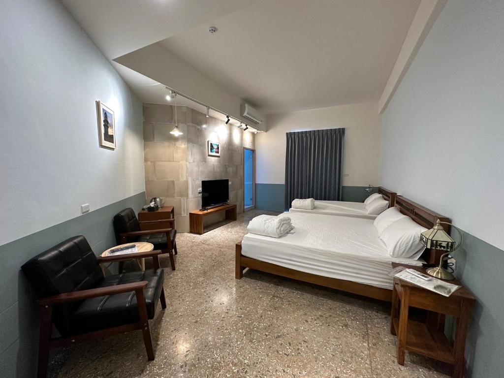 九屏文旅 JP guesthouse