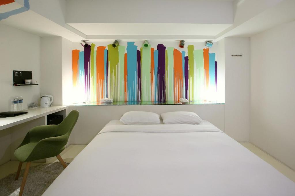 Hotel Papa Whale-高雄美麗島館