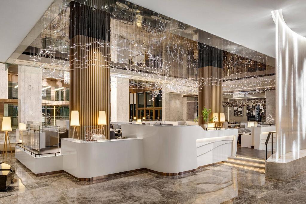 Kaohsiung Marriott Hotel 高雄萬豪酒店