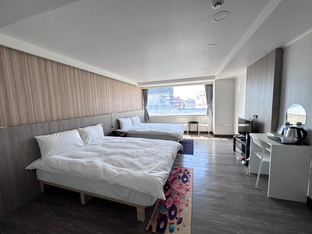 可青大飯店Grand Ke-Cing Hotel