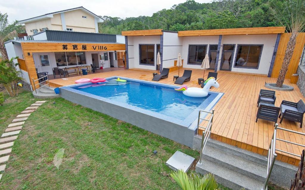 墾丁芙寶屋Villa