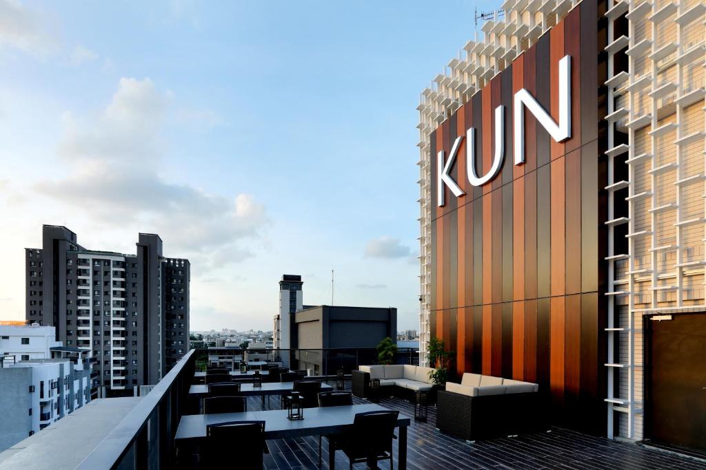 KUN Hotel逢甲