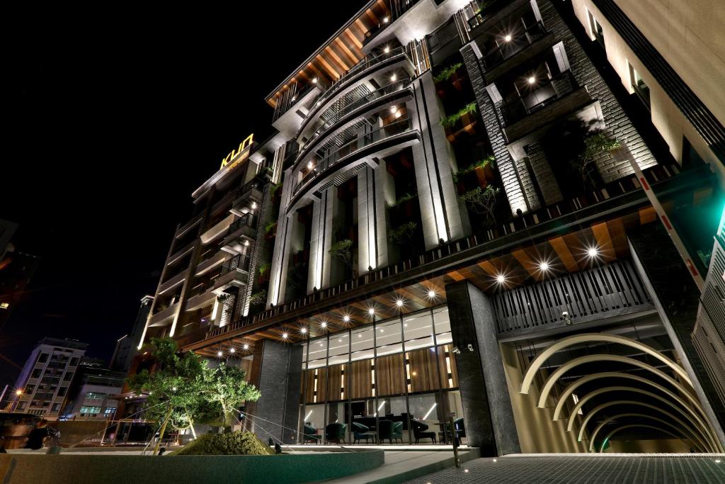 KUN Tour Hotel逢甲