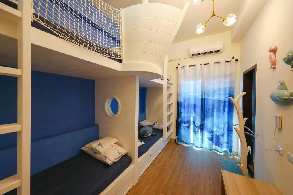 墾丁藍洞青旅 Blue Hole Backpacker Inn