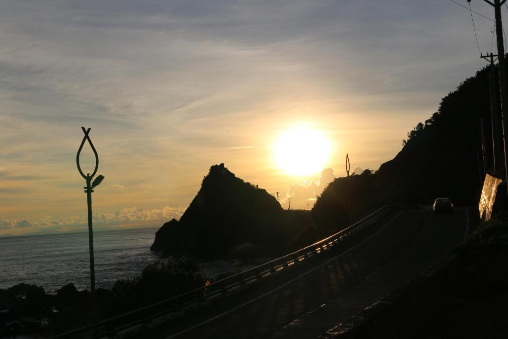 巴奈海景山莊民宿