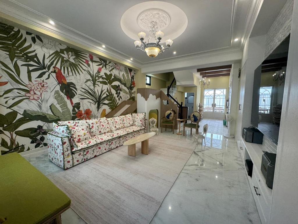 Romantic Vanilla 苑裡親子包棟民宿